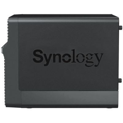 NAS SYNOLOGY DS423 X 4HD SATA2-SENZA DISCHI-CPU QUAD-CORE REALTEK RTD-DDR4 2GB-2P GIGA-