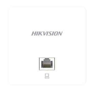 ACCESS POINT WIRELESSHIKVISION DS-3WAP521-SI DA MURO 1200MBPS DUAL BAND - WI-FI5 FINO:30/06