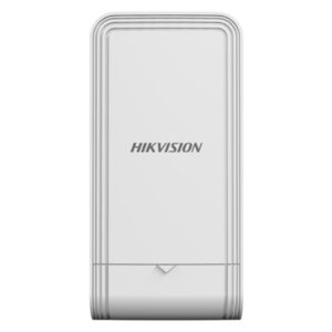 WIRELESS BRIDGE OUTDOOR CPE HIKVISION DS-3WF03C-5AC/O DA EST. 5GHZ AC867 2X2 MIMO 15KM