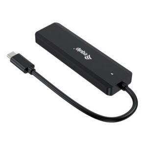 HUB USB-C 4P U EQUIP 128964 USB3.2 GEN.1- EAN: 4015867234235