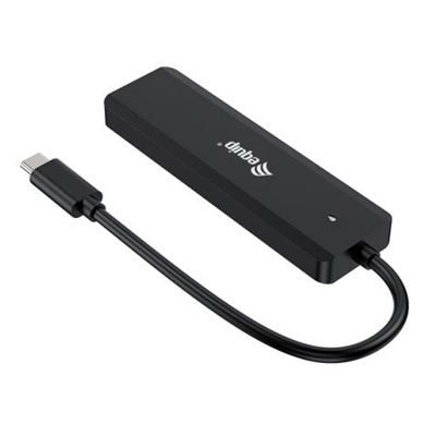 HUB USB-C 4P U EQUIP 128964 USB3.2 GEN.1- EAN: 4015867234235