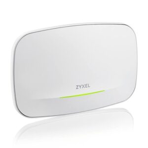 ACCESS POINT WIRELESS ZYXEL NWA210BE-EU0101F NEBULAFLEX WI-FI 7 DUAL RADIO 4X4 802.11A/B/G/N/AC/AX/BE 12.3GBPS 2P LAN 2.5GIGA