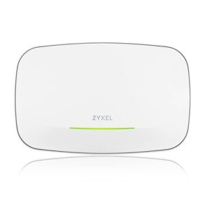 ACCESS POINT WIRELESS ZYXEL NWA210BE-EU0101F NEBULAFLEX WI-FI 7 DUAL RADIO 4X4 802.11A/B/G/N/AC/AX/BE 12.3GBPS 2P LAN 2.5GIGA