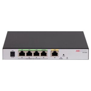 CONTROLLER HIKVISION DS-3WG105GP-SI 1P WAN GIGABIT