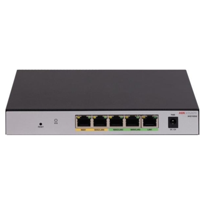 CONTROLLER HIKVISION DS-3WG105G-SI 2P WAN GIGABIT