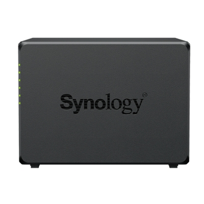 NAS SYNOLOGY DS1525+ X 5HD 3.5/2.5SATA/SSD-NO HD-AMD RYZEN V1500B-8GB DDR4 ECC SODIMM-2P LAN RJ-45 2.5GBE 2P USB3.2 GEN
