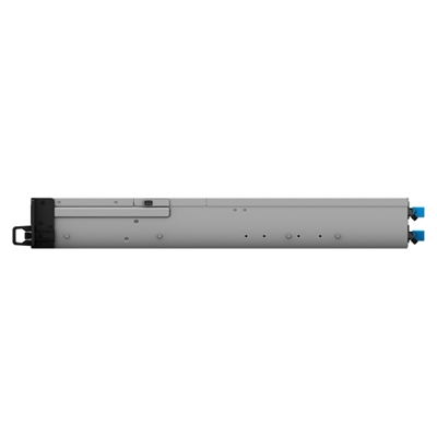 NAS FLASH STATION SYNOLOGY FS6400 X24HD/SSD 2.5 SATA-NO HD-RACK 2U -XEON 4110-DDR4 32GB ECC-RDIMM -