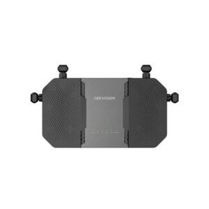 WIRELESS MESH ROUTER WI-FI5 AC1200M HIKVISION DS-3WR12GC-HDUAL BAND 3P GIGABIT LAN 1P GIGABIT WAN 4 ANT. 5-DBI FINO:30/06