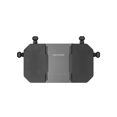 WIRELESS MESH ROUTER WI-FI5 AC1200M HIKVISION DS-3WR12GC-HDUAL BAND 3P GIGABIT LAN 1P GIGABIT WAN 4 ANT. 5-DBI FINO:30/06