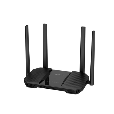 WIRELESS MESH ROUTER WI-FI5 AC1200M HIKVISION DS-3WR12GC-HDUAL BAND 3P GIGABIT LAN 1P GIGABIT WAN 4 ANT. 5-DBI FINO:30/06