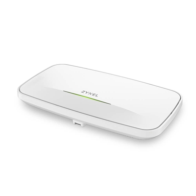ACCESS POINT WIRELESS ZYXEL NWA240BE-EU0101F NEBULAFLEX WI-FI 7 TRI RADIO 4X4 802.11A/B/G/N/AC/AX/BE 15GBPS 1P LAN 2.5GIGA