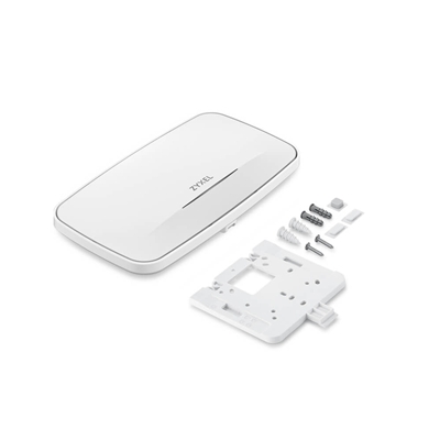 ACCESS POINT WIRELESS ZYXEL NWA240BE-EU0101F NEBULAFLEX WI-FI 7 TRI RADIO 4X4 802.11A/B/G/N/AC/AX/BE 15GBPS 1P LAN 2.5GIGA