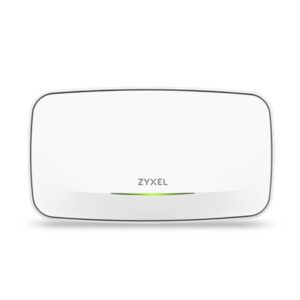 ACCESS POINT WIRELESS ZYXEL NWA240BE-EU0101F NEBULAFLEX WI-FI 7 TRI RADIO 4X4 802.11A/B/G/N/AC/AX/BE 15GBPS 1P LAN 2.5GIGA