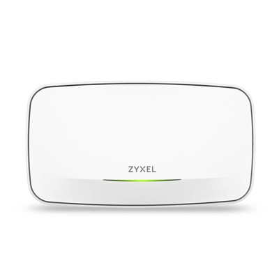 ACCESS POINT WIRELESS ZYXEL NWA240BE-EU0101F NEBULAFLEX WI-FI 7 TRI RADIO 4X4 802.11A/B/G/N/AC/AX/BE 15GBPS 1P LAN 2.5GIGA