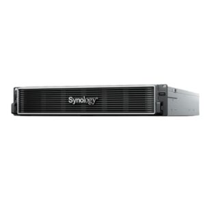 NAS SYNOLOGY RS3626XS X12HD 3.5/2.5 SATA-NO HD-RACK-XEON D-1726-DDR4 8GB UDIMM-2P 10GBE 1P GBE RJ-45 2P USB+2P ESP.