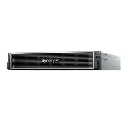 NAS SYNOLOGY RS3626XS X12HD 3.5/2.5 SATA-NO HD-RACK-XEON D-1726-DDR4 8GB UDIMM-2P 10GBE 1P GBE RJ-45 2P USB+2P ESP.