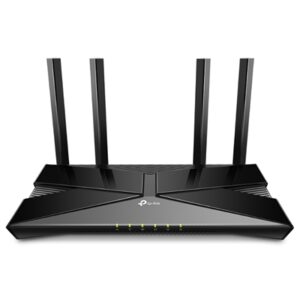 AX1500 WI-FI 6 AX ROUTER TP-LINK ARCHER AX10 BROADCOM TRI-CORE 201MBPS AT 5GHZ+300MBPS AT 2.4GHZ