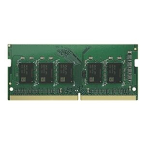 MODULO DI MEMORIA DDR4 SYNOLOGY D4NESO-2666-4G 2666 SO DIMM NON ECC PER MOD. RS820RP+/RS820+/DVA3219