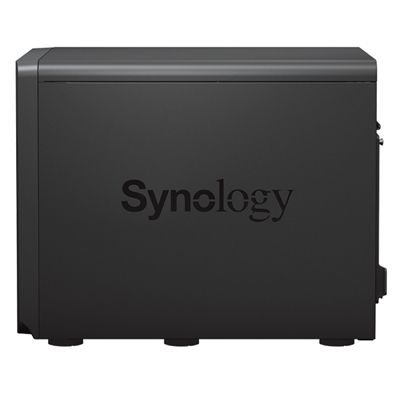 NAS SYNOLOGY DS3622XS+ X12HD 3.5/2.5SATA2/3 -NO HD-HOT SWAP XEON 6-CORE -DDR4 16GB RAM-2P 10GBE 2P 1GBE-3P USB3.2