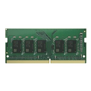 MODULO MEMORIA DDR4 ECC UNBUFFERED SODIMM SYNOLOGY D4ES04-4G X DS925+