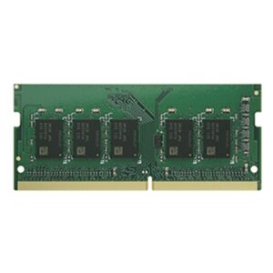 MODULO MEMORIA DDR4 NON-ECC UNBUFFERED SODIMM SYNOLOGY D4NS01-4G X DS425+/DS225+