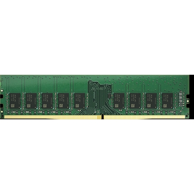 MODULO MEMORIA DDR4 ECC UNBUFFERED DIMM SYNOLOGY D4EU02-16G