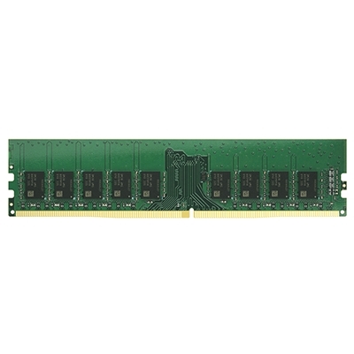 MODULO MEMORIA DDR4 ECC UNBUFFERED DIMM SYNOLOGY D4EU01-8G