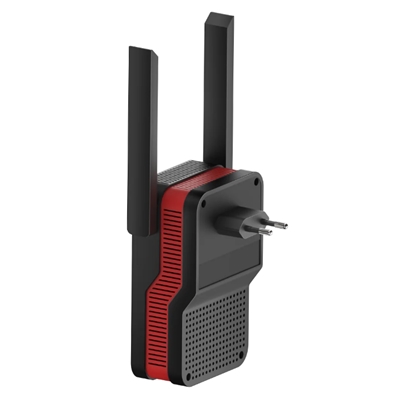 WIRELESS RANGE EXTENDER AX3000 WI-FI 6 DUAL BAND CUDY RE3000 2402MBPS X 5GHZ-574MBPS X 2.4GHZ 1P GIGABIT