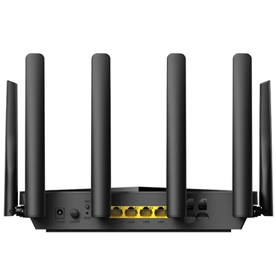 WIRELESS ROUTER AC1200 4G LTE CUDY LT700 CAT.6 1200MBPS 300MBPS X2.4GHZ-867MBPS X 5GHZ 4P GIGABIT RJ45 - DUAL NANO SIM SLOTS