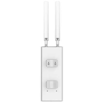 WIRELESS ROUTER N300 4G LTE CUDY LT400 OUTDOOR CAT4 300MBPS LIGHTNING PROT IP65 WATERPR 1P 100M RJ45 2 ANT.4G ADAT.POE INCL.