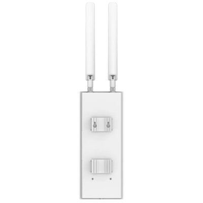 WIRELESS ROUTER AC1200 4GLTE CUDY LT500 OUTDOOR CAT4 300+867MBPS LIGHTNING PROT IP65 1P 100M RJ45 2 ANT.4G -ADAT.POE INCL.