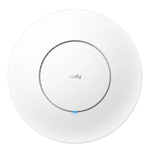 WIRELESS AC1200 ACCESS POINT DUALBAND CUDY AP1300 1P GBE RJ45 -SUPP.12V DC/PASSIVE POE/802.3AF-ANT.INT.