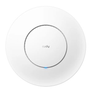WIRELESS AX3000 ACCESS POINT WI-FI6 DUALBAND CUDY AP3000 1P 2