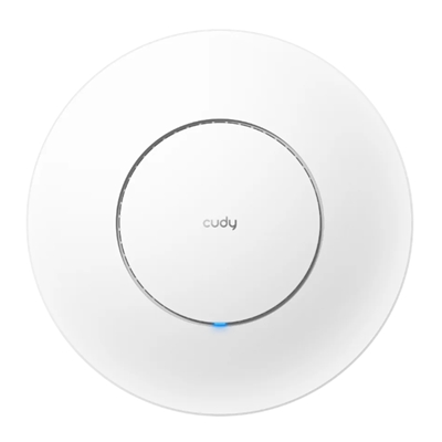 WIRELESS AX3000 ACCESS POINT WI-FI6 DUALBAND CUDY AP3000 1P 2