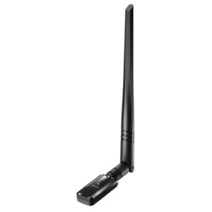 WIRELESS ADATTATORE USB AC1300 CUDY WU1400 USB3.0 400MBPS A 2.4GHZ + 867MBPS A 5GHZ - NANO SIZE
