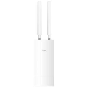 WIRELESS ROUTER AC1200 4GLTE CUDY LT700 OUTDOOR CAT6 300+867MBPS LIGHTNING PROT IP65 1P 100M RJ45 2 ANT.4G -ADAT.POE INCL.