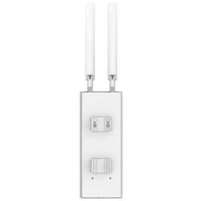 WIRELESS ROUTER AC1200 4GLTE CUDY LT700 OUTDOOR CAT6 300+867MBPS LIGHTNING PROT IP65 1P 100M RJ45 2 ANT.4G -ADAT.POE INCL.