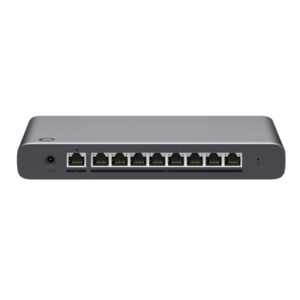 1P WAN RJ45 2.5GE8P LAN/WAN RJ45 2.5GE CON POE+ - BUDGET POE 110W