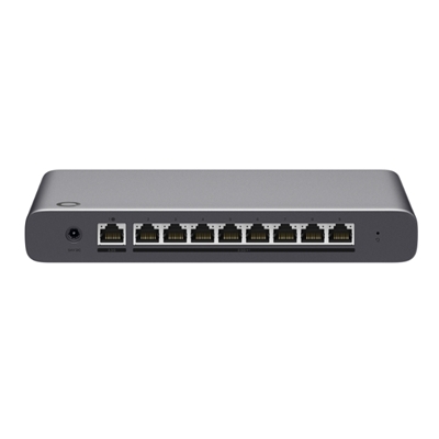 1P WAN RJ45 2.5GE8P LAN/WAN RJ45 2.5GE CON POE+ - BUDGET POE 110W