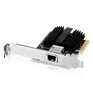 SCHEDA DI RETE ZYXEL XGN100C-ZZ0102F 1P MULTIGIGABIT1/2