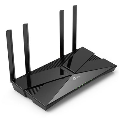 ROUTER WIRELESS GIGABITAX1800 DUAL-BAND TP-LINK XX230V GIGABIT GPON HGU WITH VOIP - 4 ANT.FISSE