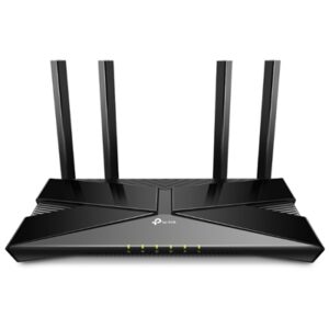 ROUTER WIRELESS GIGABITAX1800 DUAL-BAND TP-LINK XX230V GIGABIT GPON HGU WITH VOIP - 4 ANT.FISSE