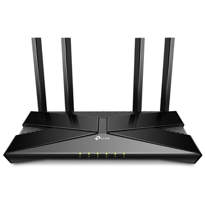 ROUTER WIRELESS GIGABITAX1800 DUAL-BAND TP-LINK XX230V GIGABIT GPON HGU WITH VOIP - 4 ANT.FISSE