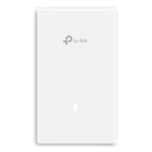WIRELESS WALL-PLATE ACCESS POINTBE360 TP-LINK EAP725-WALLWIFI 7 UPLINK:1P RJ45 2.5G-DOWNLINK: 1P RJ45 2.5G+ 2P RJ45 1G-