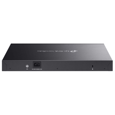 SWITCH 28P LAN GIGABIT TP-LINK ES228GMP EASY MANAGED24P POE+ 2P GIGABIT 2P SFP- CUST.IN ACCIAIO - MONT.SU RACK 1U 19