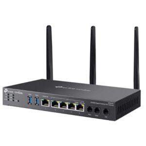 GATEWAY DSL DESKTOP GIGABIT OMADA AX3000 TPLINK DR3650V 1P WAN/LAN GIGABIT 4P LAN GIGABIT 1P DSL 2P FXS 2P USB3.0