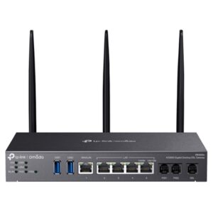 GATEWAY DSL DESKTOP GIGABIT OMADA AX3000 TPLINK DR3650V 1P WAN/LAN GIGABIT 4P LAN GIGABIT 1P DSL 2P FXS 2P USB3.0