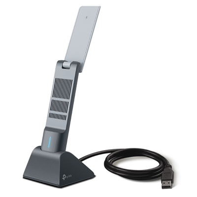ADATTATORE USB WIRELESS AX1800 DUAL BANDTP-LINK ARCHER TX20UH WI-FI6 USB3.0 -MU-MIMO