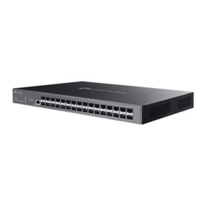 SWITCH 32P 10GE SFP+ L2+ TP-LINK SX3032F RACKMOUNT 19 1U -GARANZIA 3 ANNI-