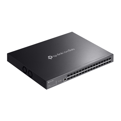 SWITCH 32P 10GE SFP+ L2+ TP-LINK SX3032F RACKMOUNT 19 1U -GARANZIA 3 ANNI-